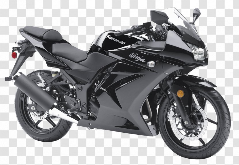 Kawasaki Ninja 250R Motorcycles Sport Bike - Vulcan 900 Classic - Black Motorcycle Transparent PNG