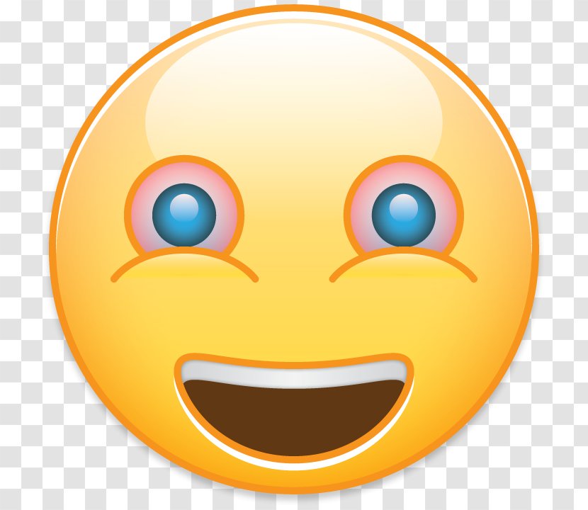 Happy Face Emoji - Laugh - Surprised Comedy Transparent PNG
