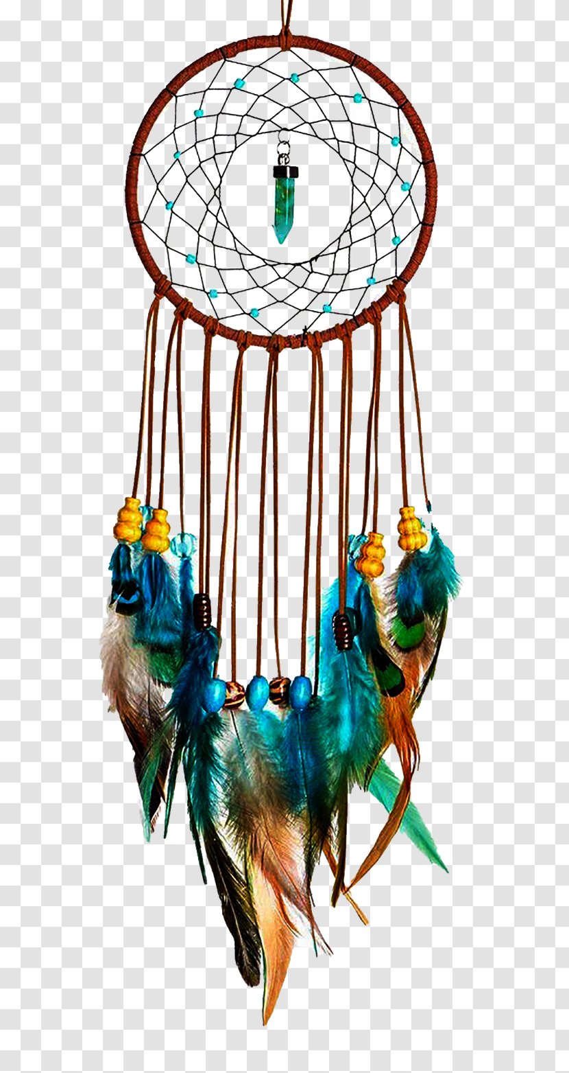 Dream Catcher - Ornament - Necklace Bird Transparent PNG