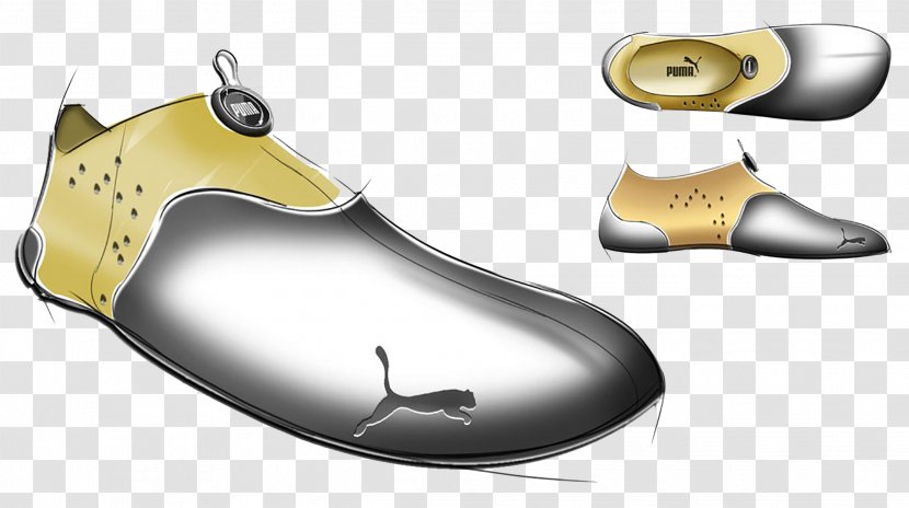Shoe Running Designer Sneakers - Beak - Yellow Technology Shoes Transparent PNG