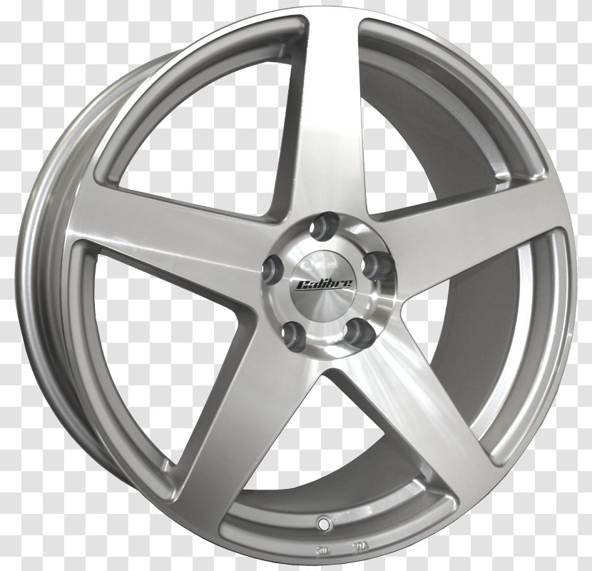 Car Alloy Wheel Custom - Steel Transparent PNG