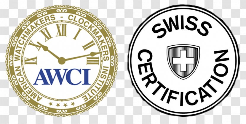 American Watchmakers-Clockmakers Institute Certification Rolex - Logo - Watch Parts Transparent PNG
