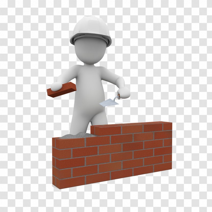 Business Thomas College Company Service Industry - Construction Worker Transparent PNG
