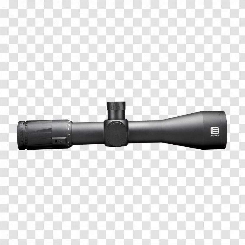 Spotting Scopes Weapon Monocular Optical Instrument - Gun Transparent PNG