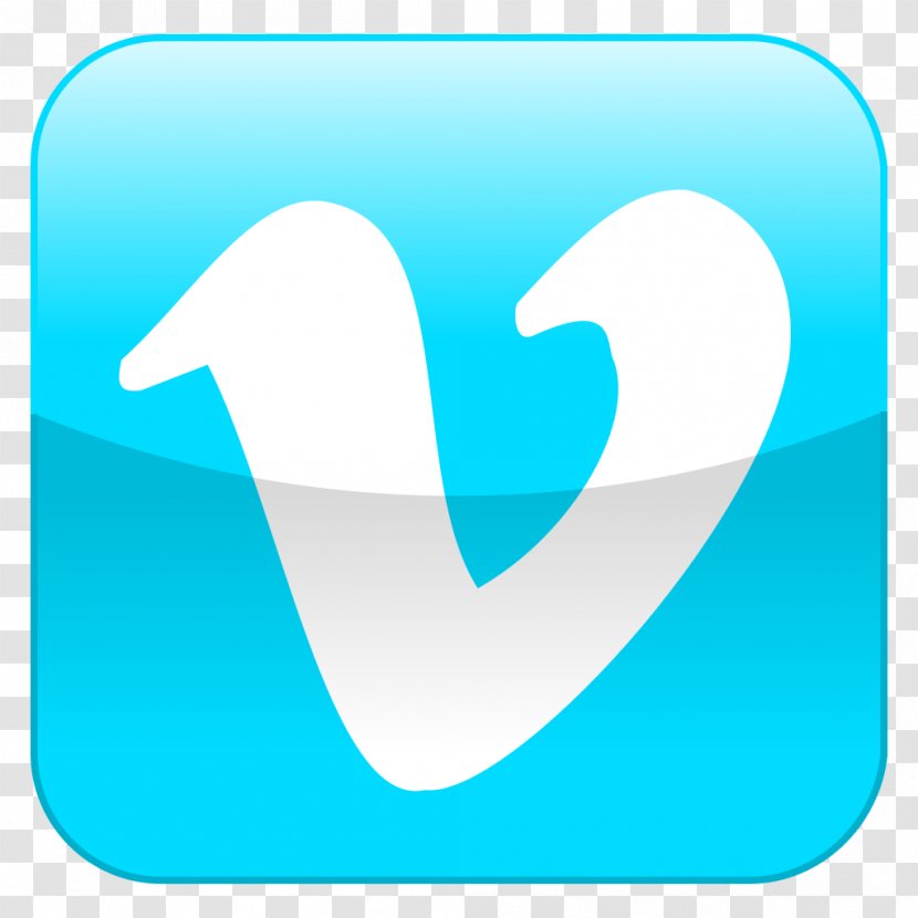 Vimeo Download - Video - Social Icons Transparent PNG