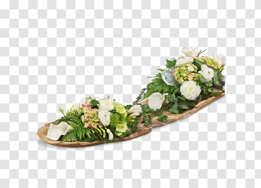 Floral Design Cut Flowers Shoe Flower Bouquet - Floristry Transparent PNG