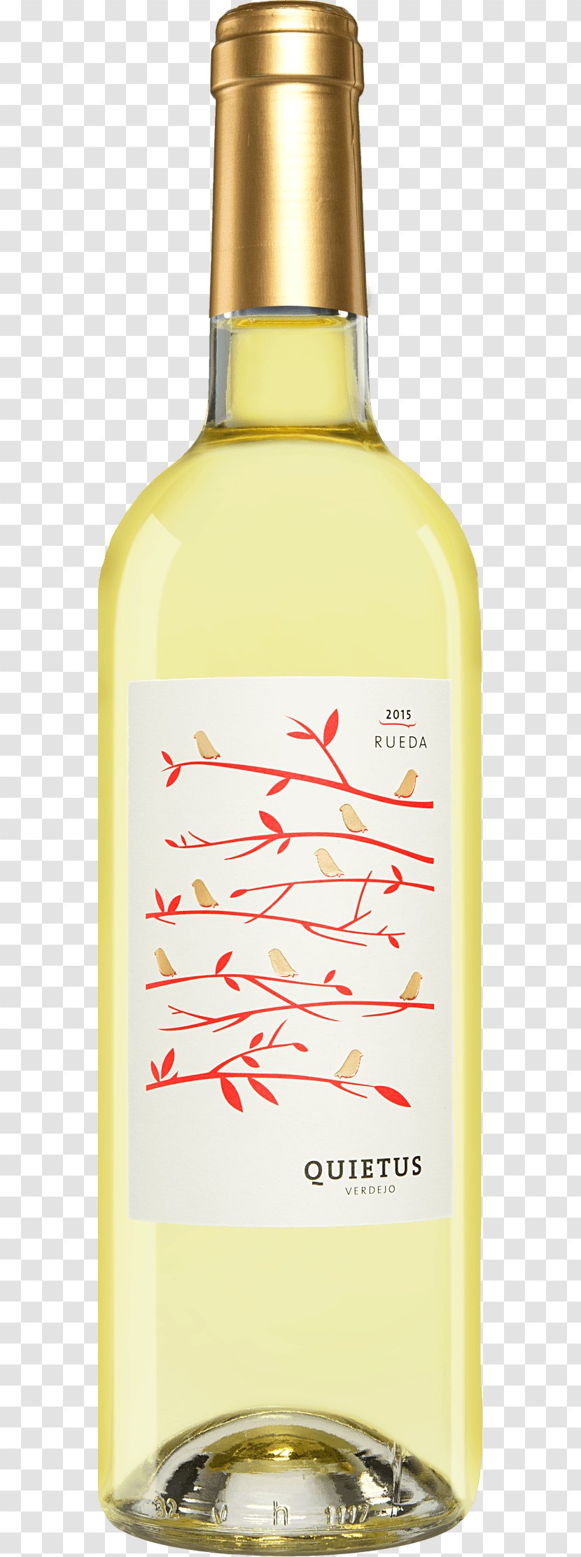 White Wine Rueda Verdejo Liqueur Transparent PNG