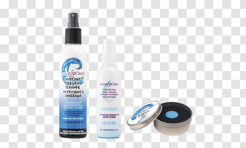 Makeup Brush Cosmetics Cleaning Beauty - Skin Care - Eyelash Transparent PNG
