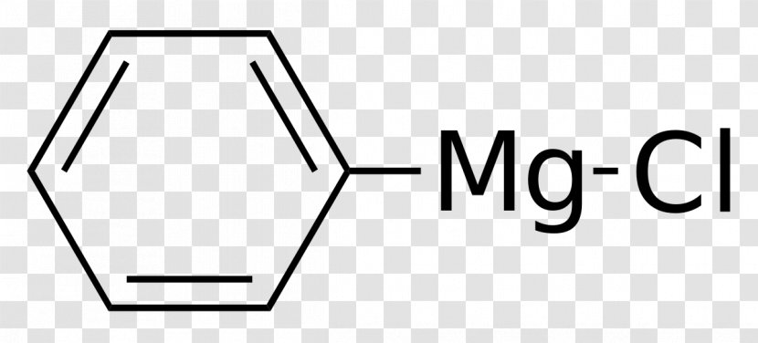 Methylmagnesium Chloride Grignard Reagent Bromide - Aryl Transparent PNG