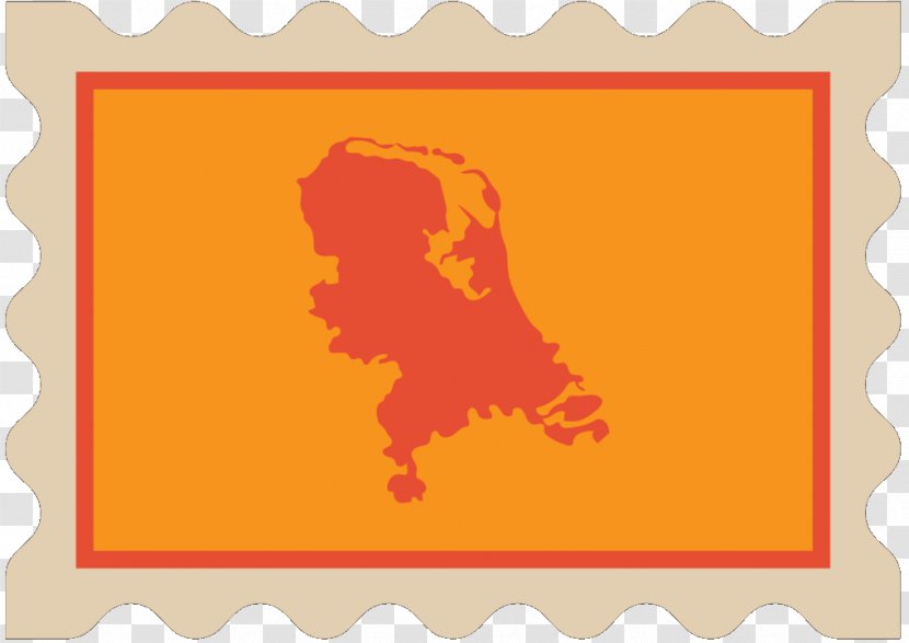 Netherlands Stock Illustration Vector Graphics Map - Kingdom Of The Transparent PNG