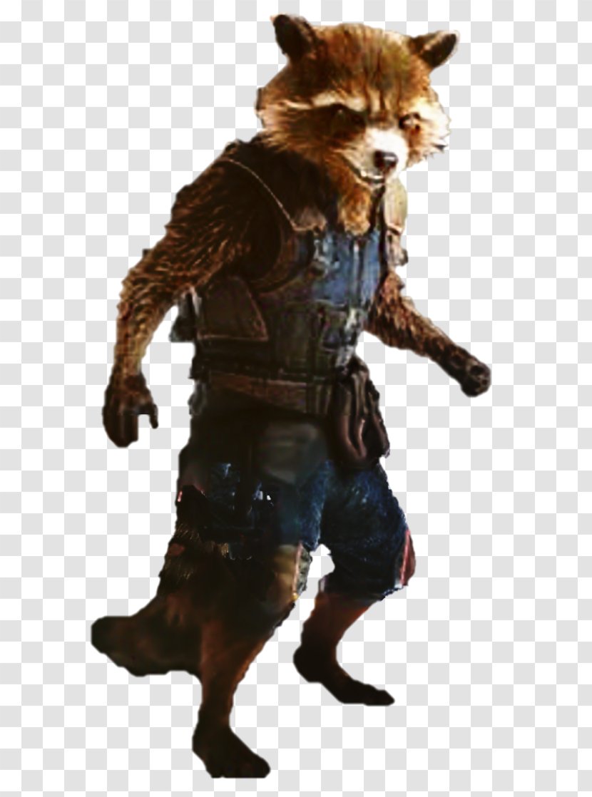 Rocket Raccoon Mantis Marvel Cinematic Universe Star-Lord - Costume Transparent PNG