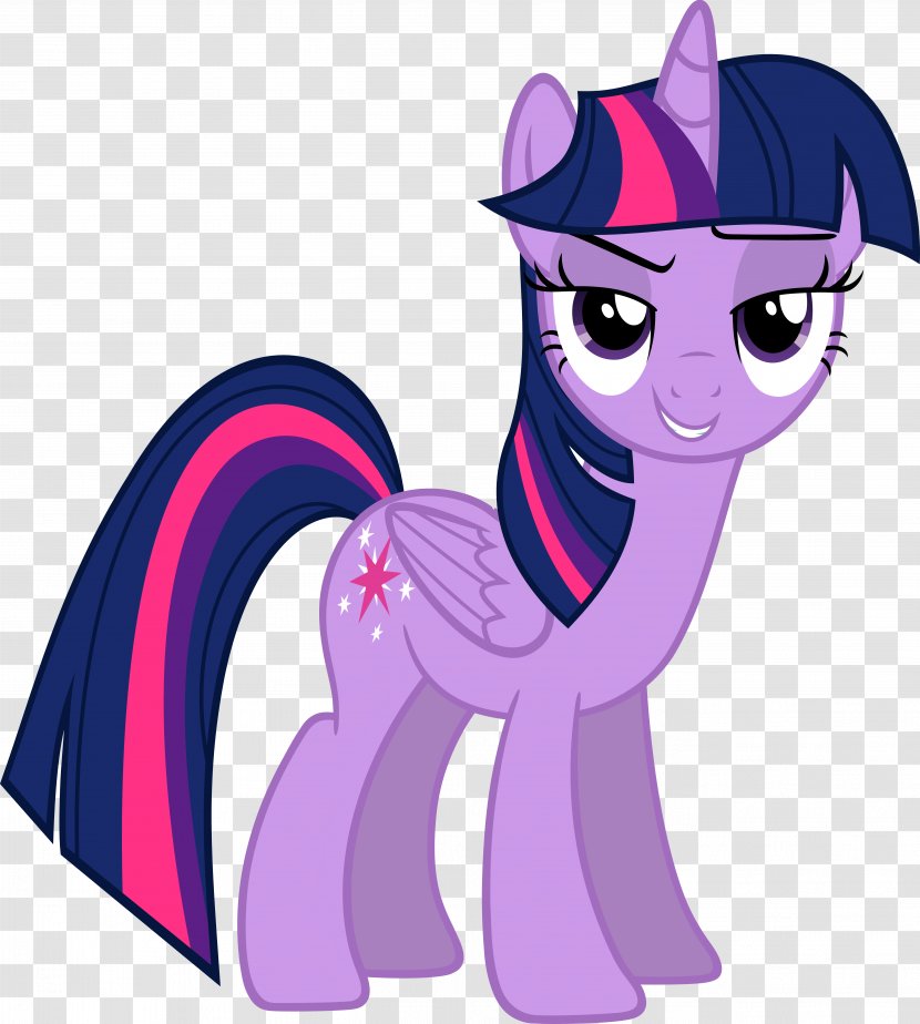 Twilight Sparkle Pony DeviantArt Horse - Mammal Transparent PNG