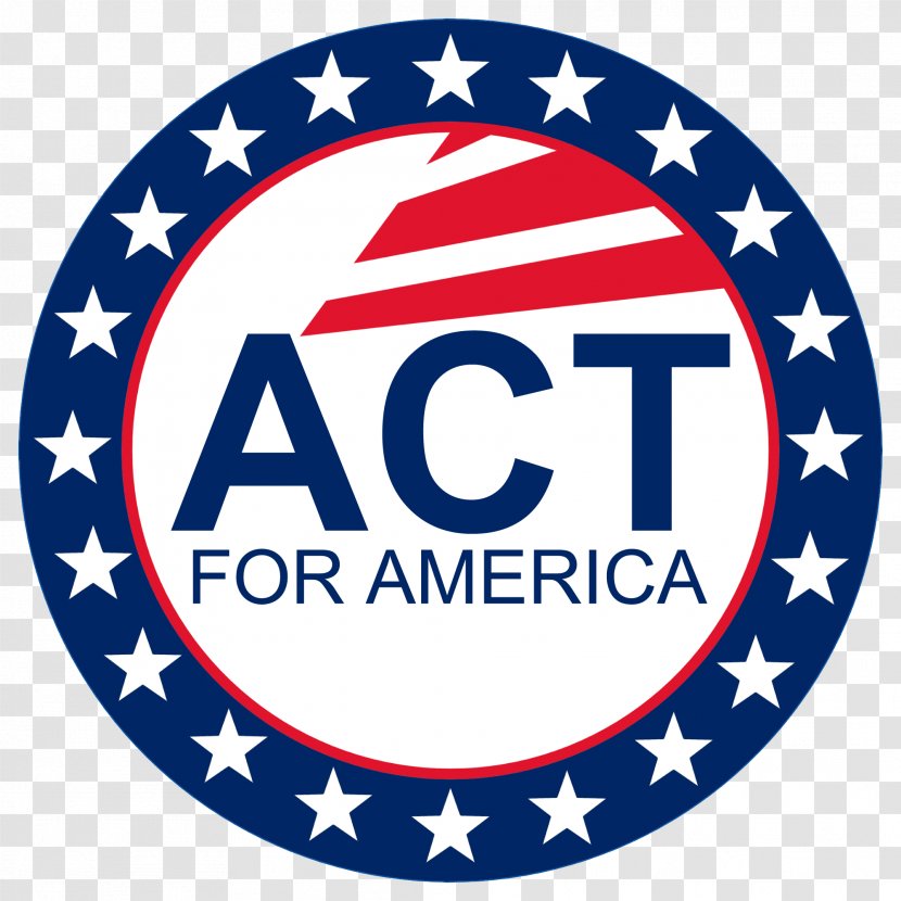 ACT! For America La Marque Organization Europe Person - National Security - Donate Life Transparent PNG