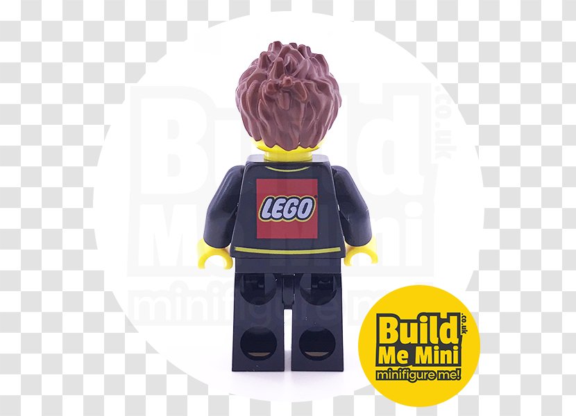 Lego Minifigures 0 Figurine - Frame Transparent PNG