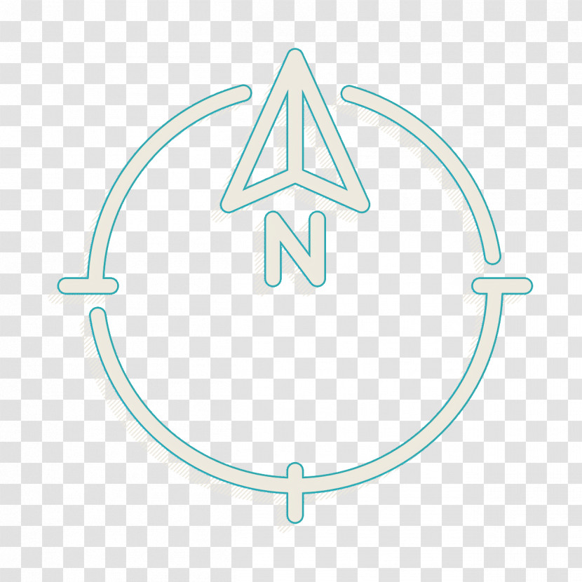 Arctic Icon North Icon Compass Icon Transparent PNG