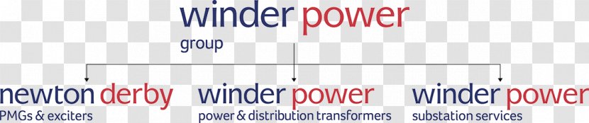 Logo Brand Line Font Angle - Red - Power Substation Reactor Transparent PNG