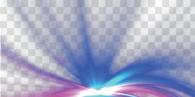 Light Sky Close-up Computer Wallpaper - Purple - Line Transparent PNG