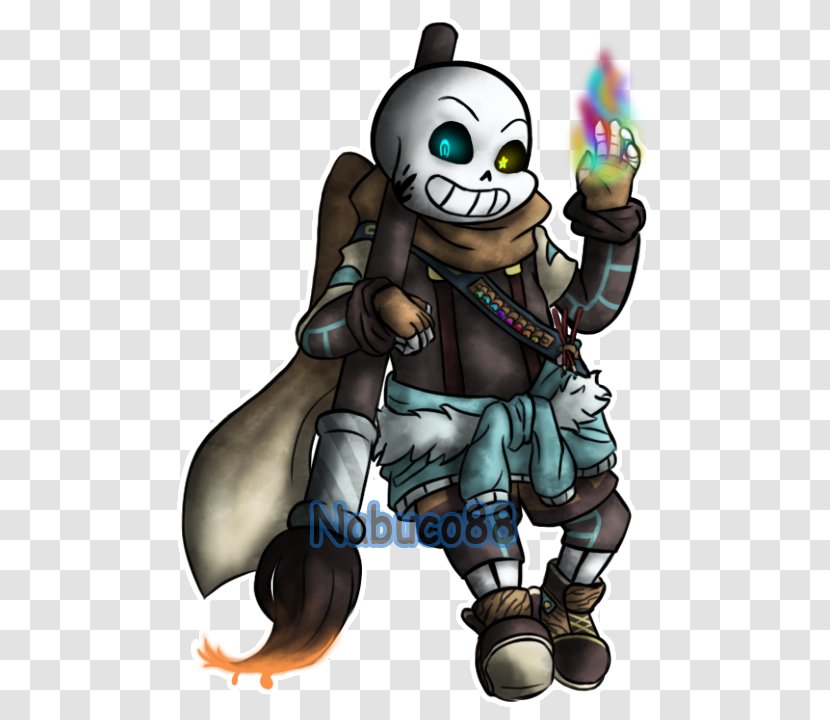 Undertale Drawing Sticker DeviantArt - Vertebrate - Sans Transparent PNG