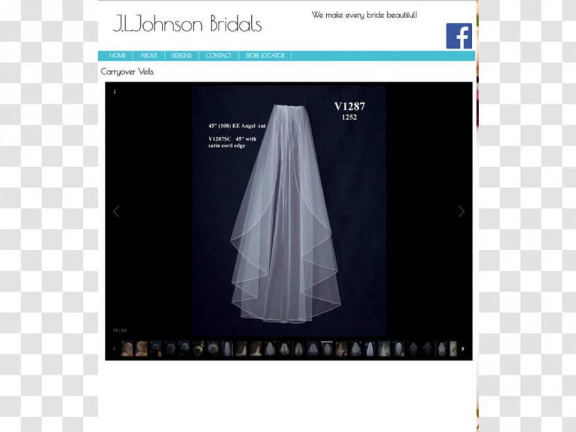 Brand - Wedding Veil Transparent PNG