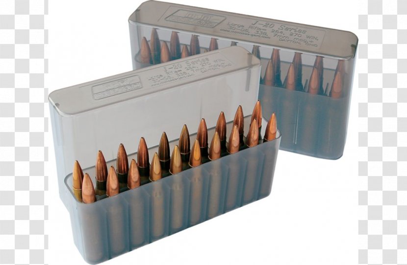 Bullet Ammunition Box Firearm Cartridge - Watercolor Transparent PNG