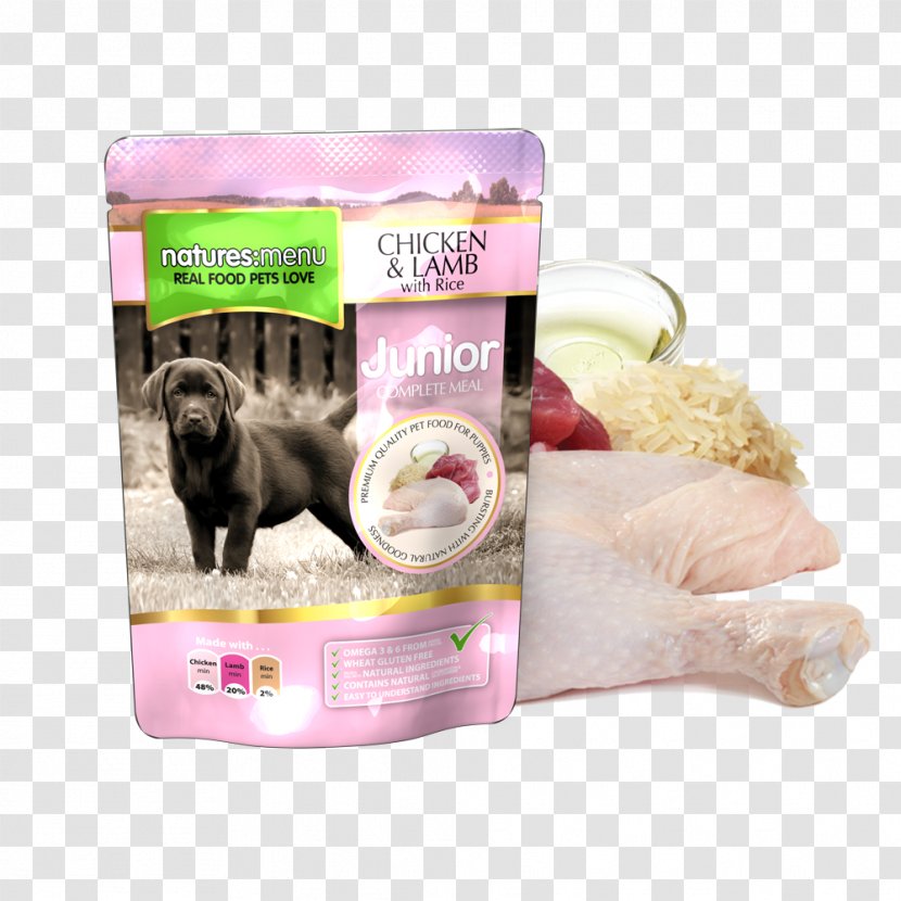 Puppy Dog Food Chicken As Lamb And Mutton - Minced Pork Rice Transparent PNG