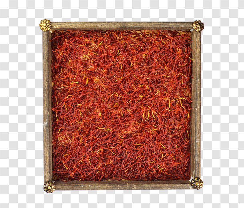 Autumn Crocus Spice Crushed Red Pepper Food Iris Family - Sativum - Rama Transparent PNG