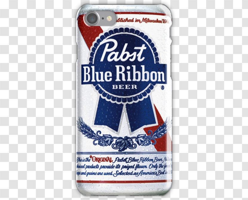 Pabst Blue Ribbon Brewing Company Beer Grains & Malts Lager Transparent PNG