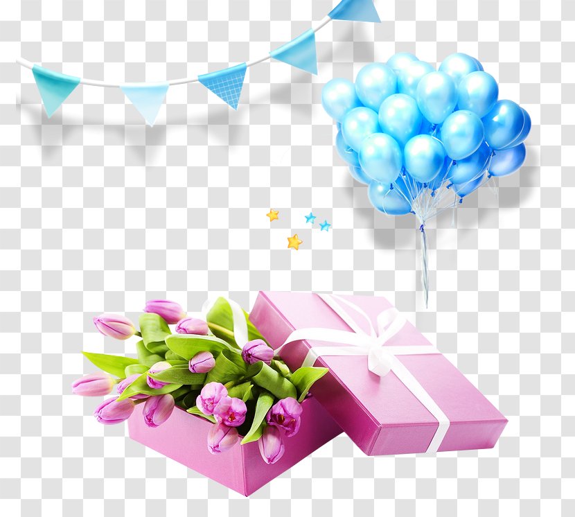 Food Gift Baskets Birthday Wish Clip Art - Pink Lily Transparent PNG