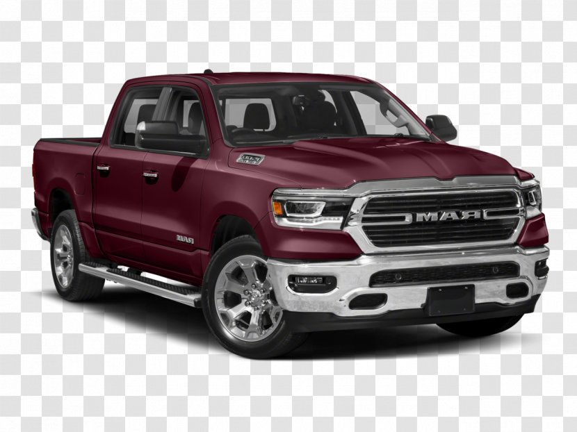 Ram Trucks Chrysler Dodge RAM 1500 Car - Hood Transparent PNG