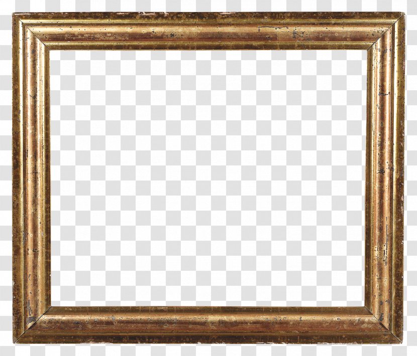 Picture Frame Photography Gold - Chessboard - Creative Golden Transparent PNG
