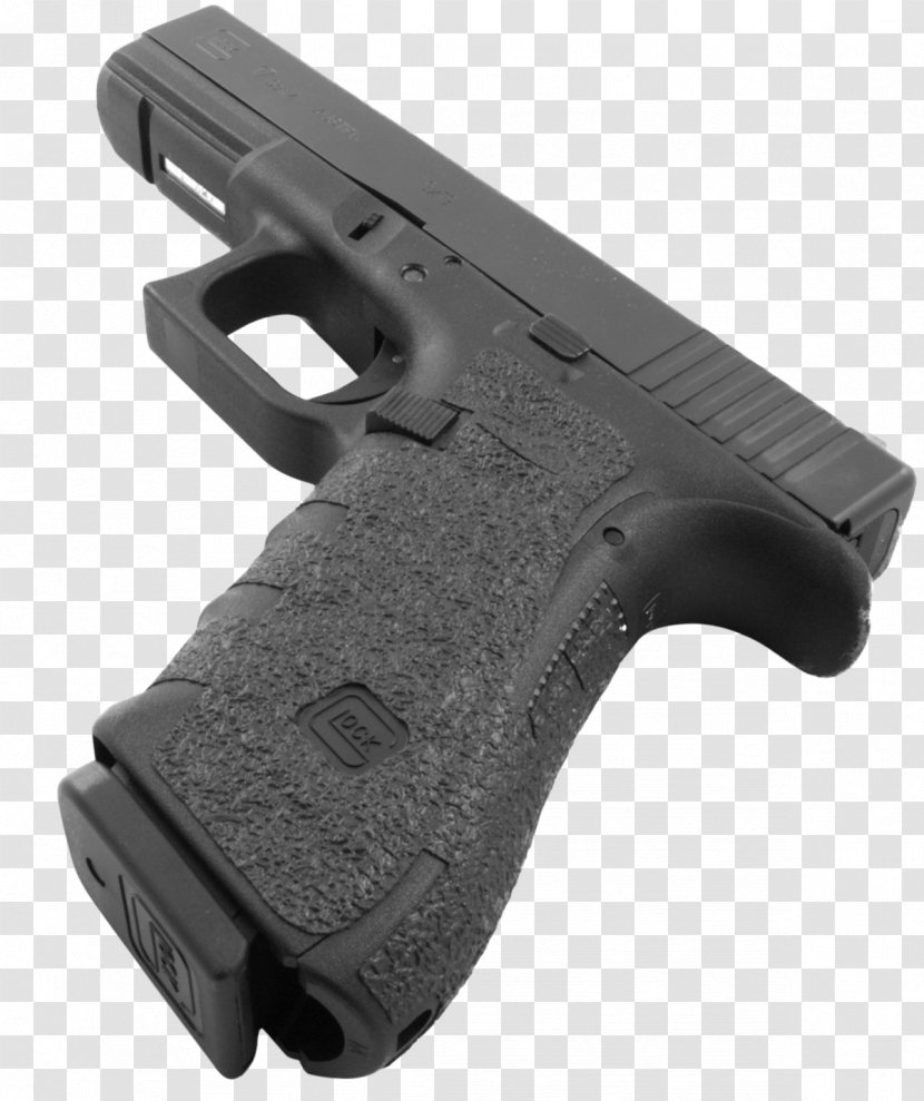 GLOCK 19 17 Glock 43 Pistol - Gun Barrel Transparent PNG