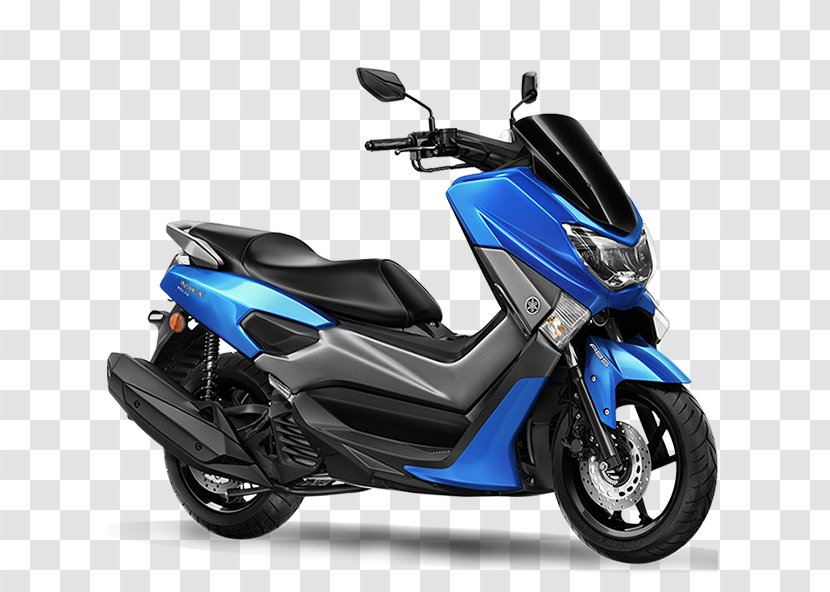 Yamaha Motor Company Scooter Motorcycle NMAX TMAX - Ybr125 Transparent PNG