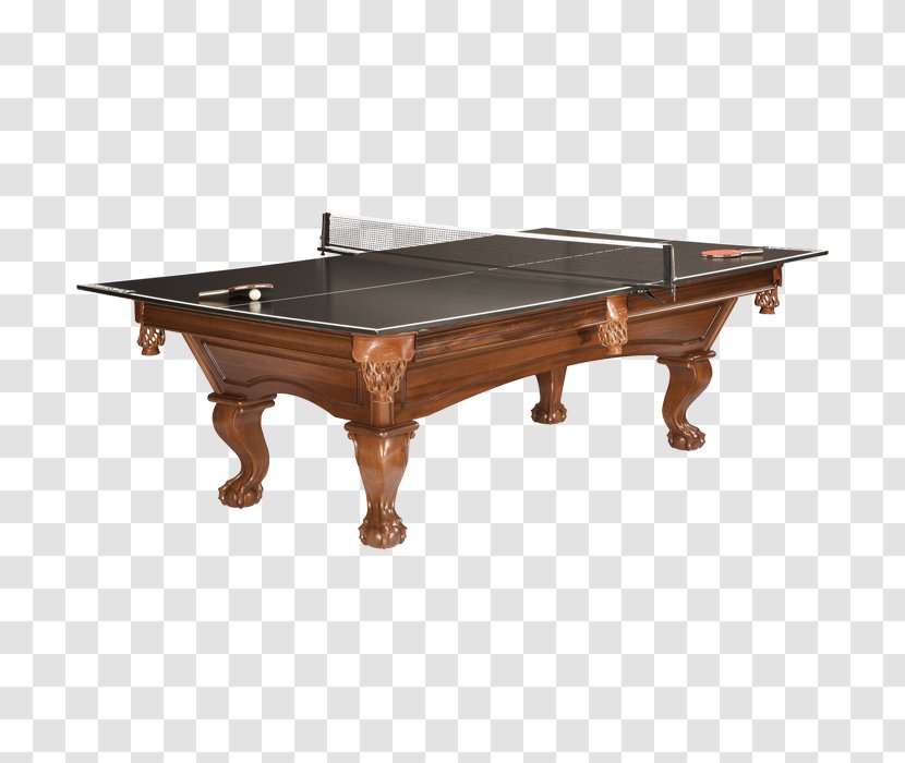 Billiard Tables Billiards Recreation Room Ping Pong - Table Transparent PNG