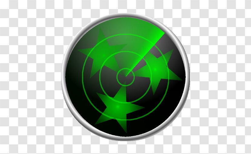 Circle M Symbol - Radar Transparent PNG