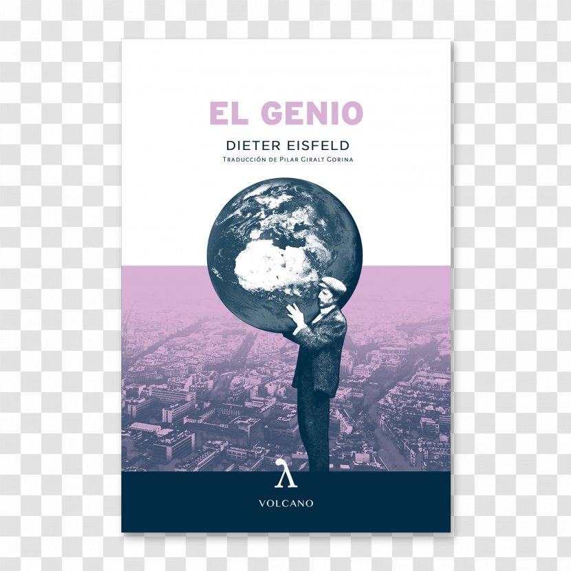 El Genio Book Tríptico De Asclepia 2. La Guerra Más Fría Scientist Author - Fiction Transparent PNG