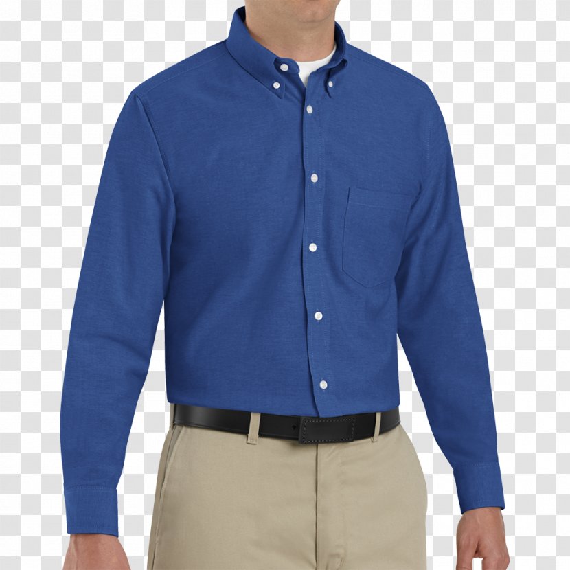 Sleeve T-shirt Dress Shirt Button Transparent PNG