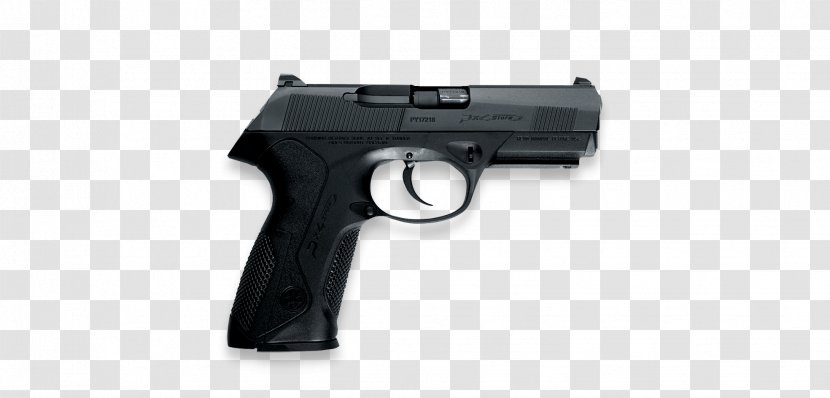 Firearm Weapon Revolver Trigger Smith & Wesson M&P - Handgun - Pistol Transparent PNG