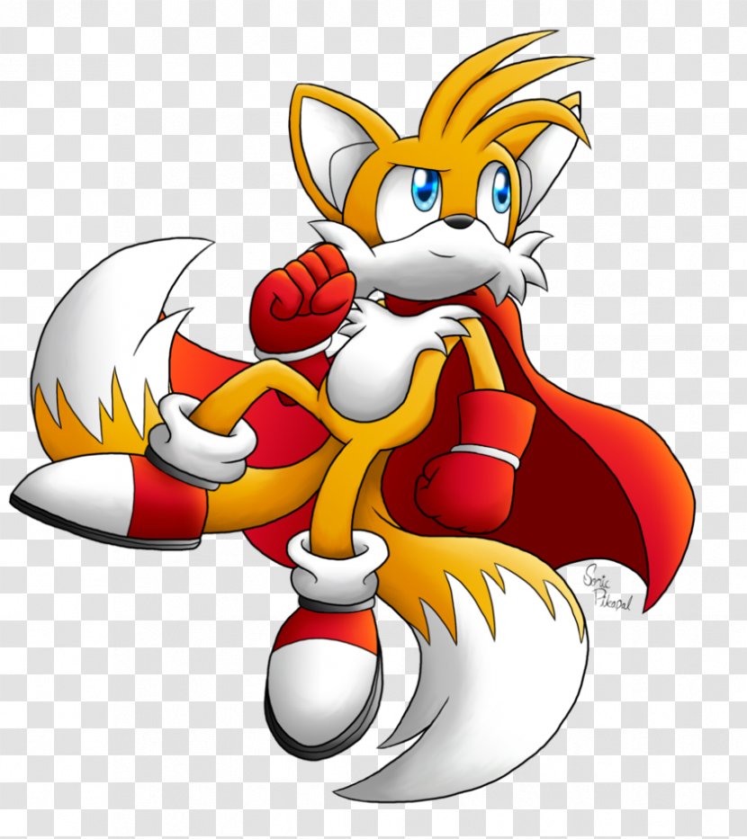 Tails Sonic The Hedgehog Knuckles Echidna Chaos 3 & - Boom - Turbo Transparent PNG