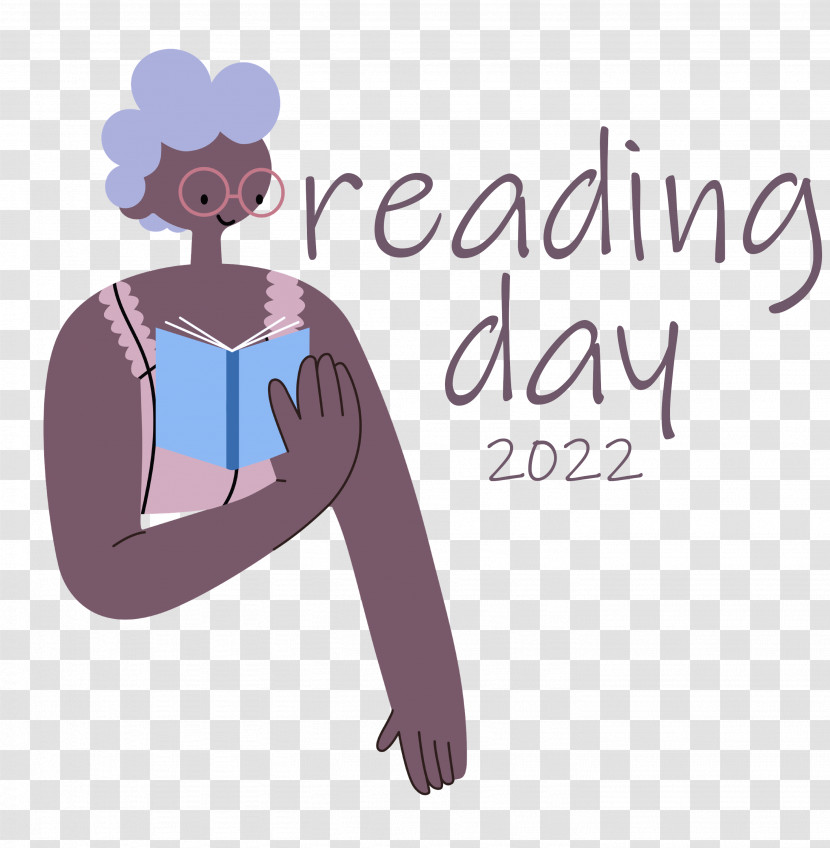 Reading Day Transparent PNG