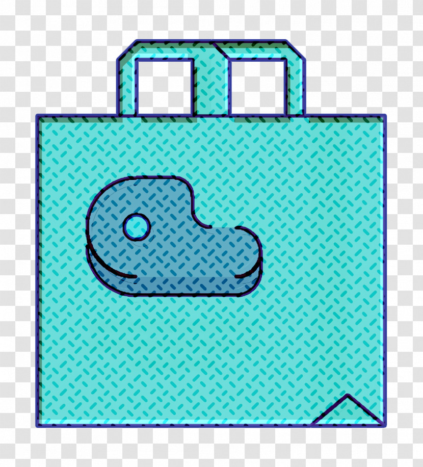 Butcher Icon Butcher Shop Icon Shopping Bag Icon Transparent PNG