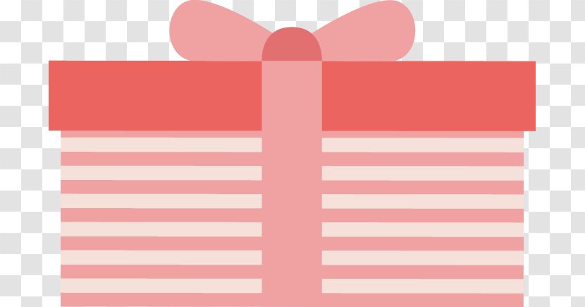 Red Pattern - Heart - Creative Gifts Transparent PNG