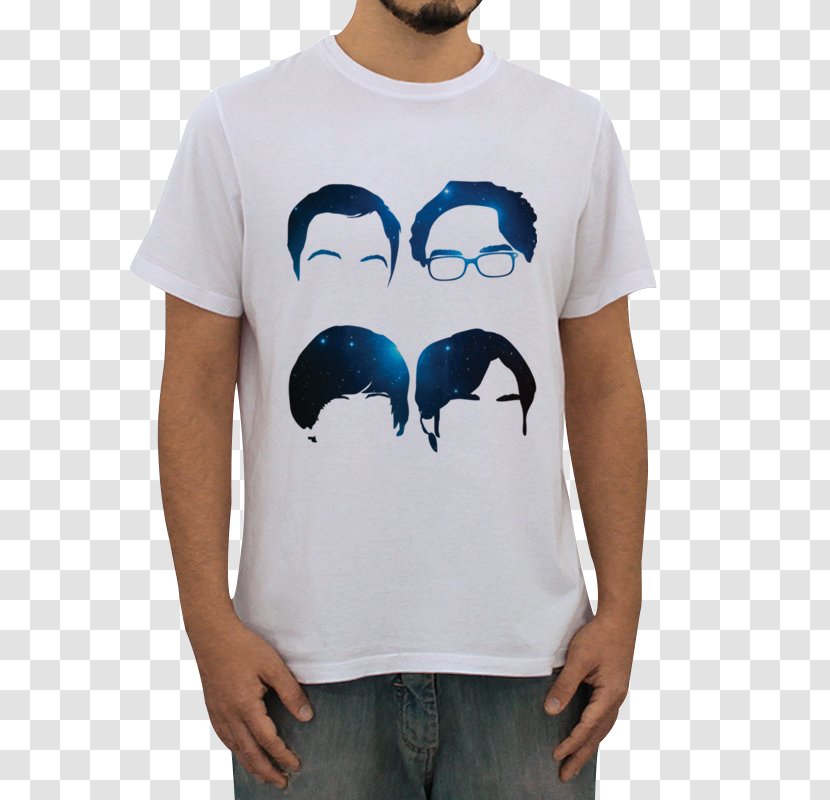 T-shirt Sleeve Clothing Blouse - T Shirt - Carl Sagan Transparent PNG