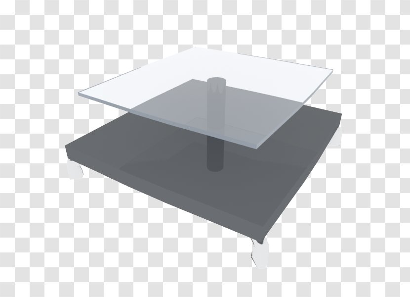 Coffee Tables Rectangle - Low Table Transparent PNG