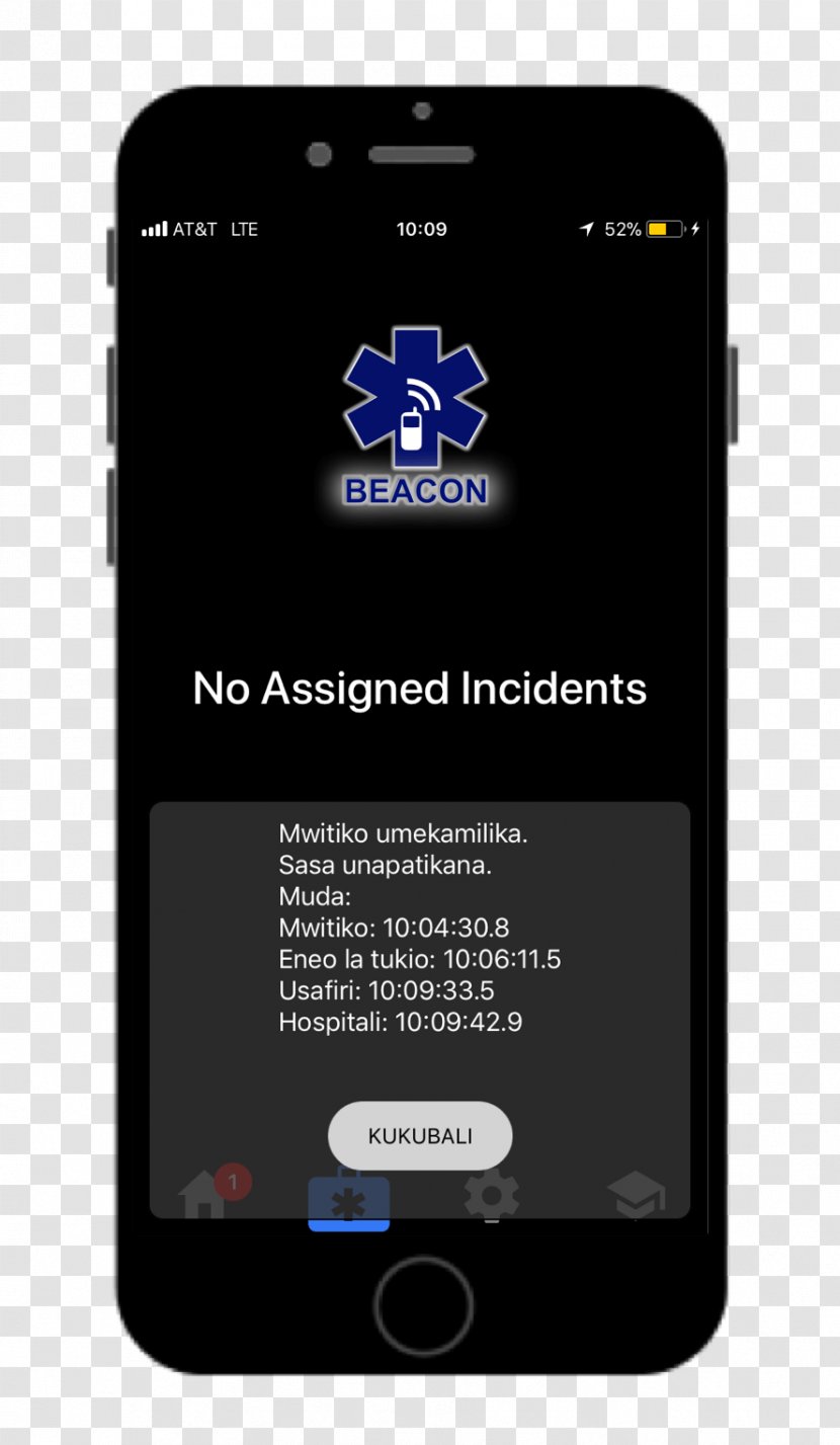Smartphone Beacon Information - Gadget Transparent PNG