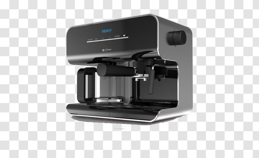 Coffeemaker Espresso Machine - Coffee Transparent PNG