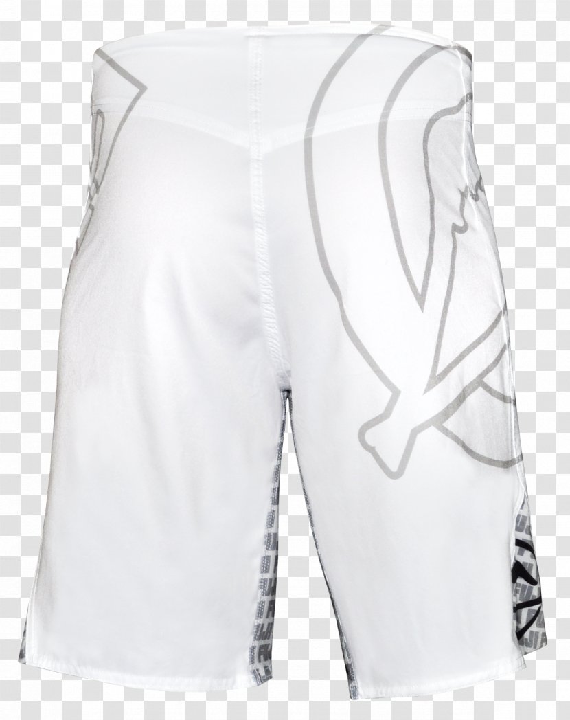 Bermuda Shorts Trunks Mixed Martial Arts Clothing Pants - Sleeve Transparent PNG