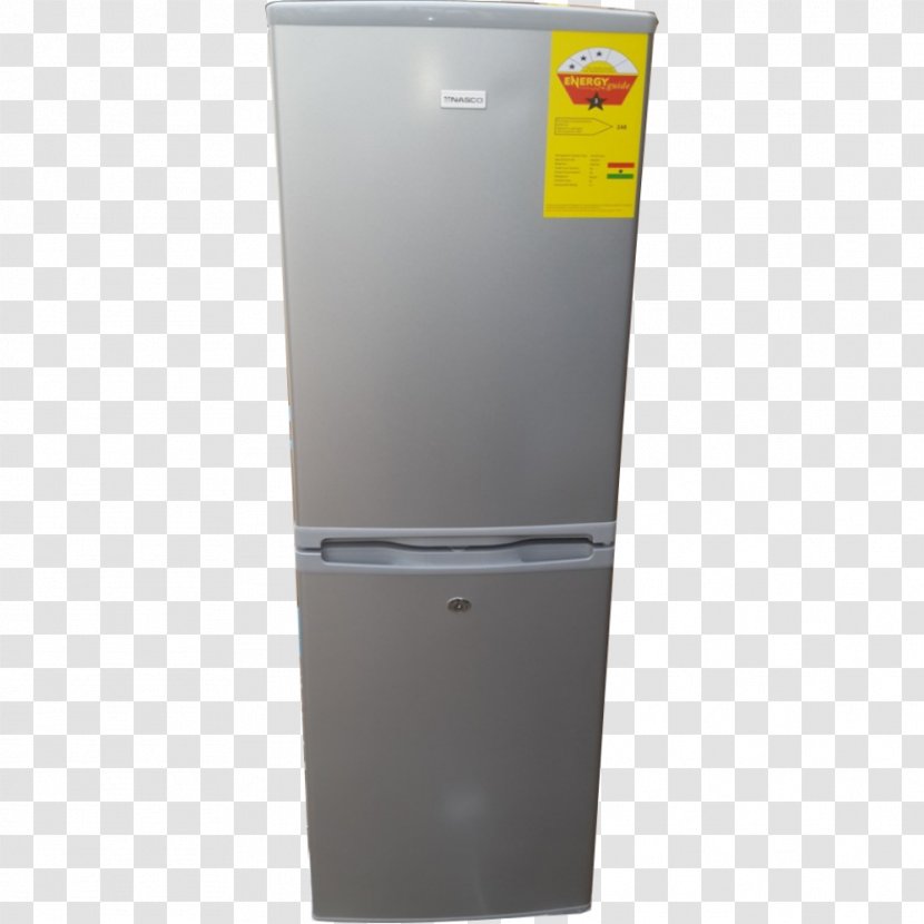 Refrigerator Freezers Door Lock Auto-defrost - Kitchen Appliance Transparent PNG