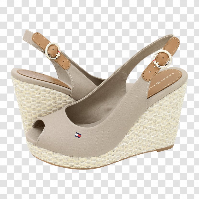Shoe Tommy Hilfiger Espadrille Fashion Crocs - Highheeled - Slingback Transparent PNG