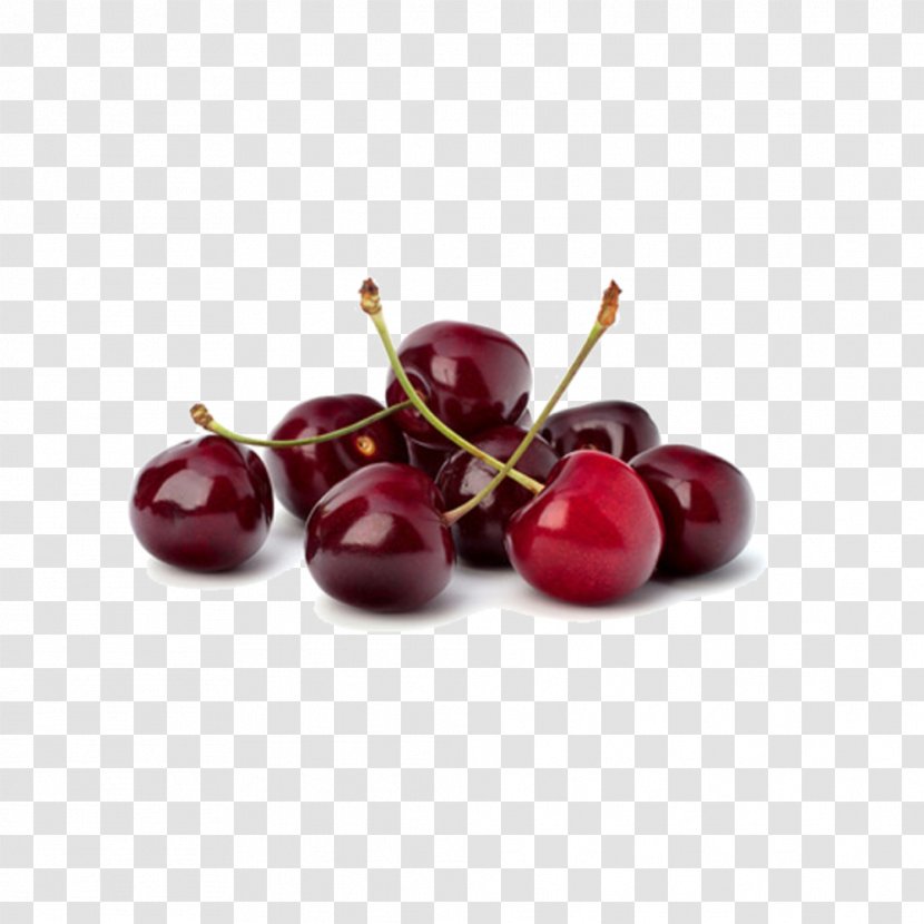 Sweet Cherry Frutti Di Bosco Sweetness Food - Orchard Transparent PNG