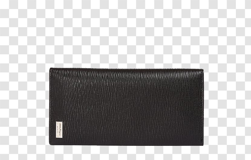 Wallet Leather Brand - Black - Zara Transparent PNG